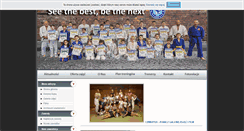 Desktop Screenshot of judomifune.pl